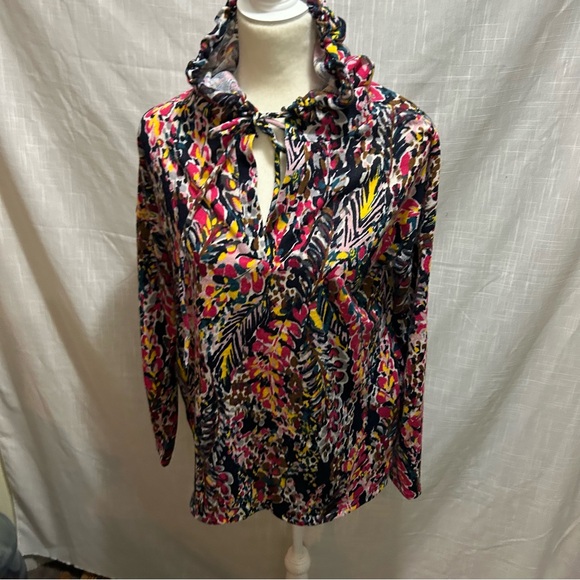 Sew in Love sweater/top L - Picture 2 of 5